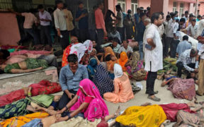 India Stampede Investigation Blames Event Organizers, Raises Conspiracy Concerns