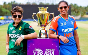 India Tops Group A Pakistan Advances to Semi-Finals in Women’s Asia Cup 2024