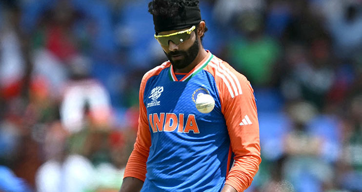 Jadeja Joins Rohit Sharma and Virat Kohli in T20I Retirement After World Cup Win