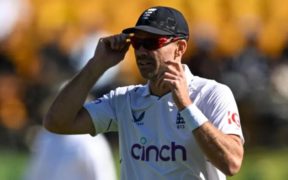 James Anderson's Farewell Last Test at Lord’s Marks End of an Era