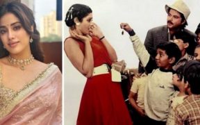 Janhvi Kapoor's Thoughts on Mr. India Sequel Should It Be Remade