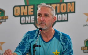 Jason Gillespie's Vision for Pakistan Cricket Consistency, Fitness, and Fielding