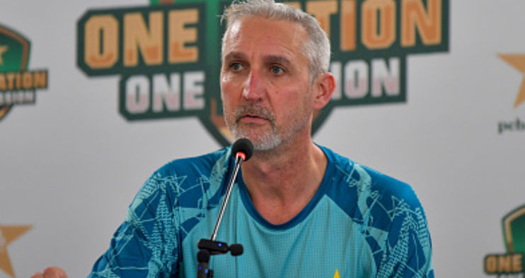 Jason Gillespie's Vision for Pakistan Cricket Consistency, Fitness, and Fielding