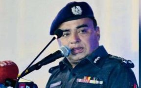 Javed Alam Odho Reappointed as Karachi Police Chief Amid Crime Surge