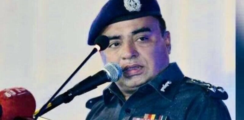 Javed Alam Odho Reappointed as Karachi Police Chief Amid Crime Surge