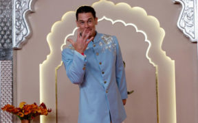 John Cena Dances at Ambani Wedding, Announces WWE Retirement