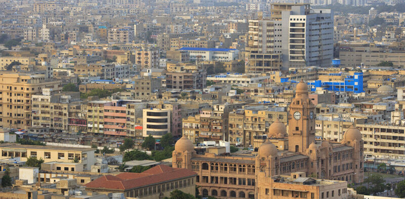 Karachi’s High-Risk Safety Score Among Top 60 Global Destinations