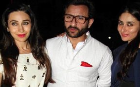 Kareena Kapoor & Saif Ali Khan’s AC Temperature Tiff Revealed