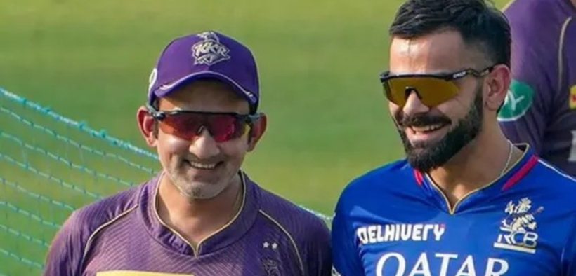 Kohli and Gambhir Ensure Harmony for ODI Series Against Sri Lanka