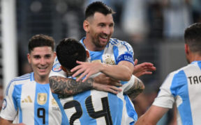 Messi Leads Argentina to Copa America Final Amid Retirement Talk