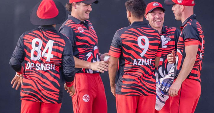 Montreal Tigers Triumph with Dilpreet Bajwa's Century in GT20 Canada 2024