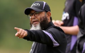 Mushtaq Ahmed Joins England U19 Team Sharing Spin Expertise from 1992 World Cup Victory