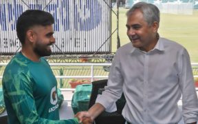 PCB Chief Consults Former Cricketers on Babar Azam’s Future