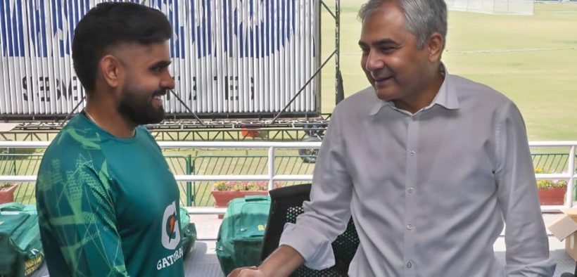 PCB Chief Consults Former Cricketers on Babar Azam’s Future