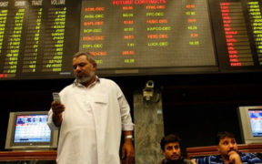 PSX Index Falls 1,578 Points Amid Political Unrest and PTI Raids