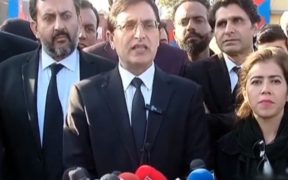 PTI Demands Election Commission Resignations After Supreme Court Victory