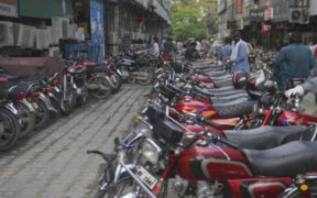 Pakistan FY24 Motorcycle Sales Hit 10-Year Low Despite June Surge