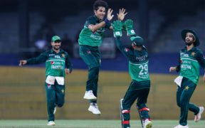 Pakistan Shaheens Announce Squad for Darwin Series Against Bangladesh 'A' and NT Strike