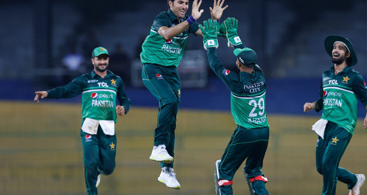 Pakistan Shaheens Announce Squad for Darwin Series Against Bangladesh 'A' and NT Strike