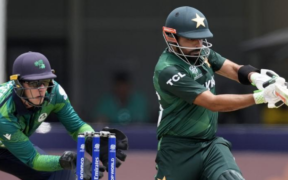 Power-Hitting Tips Babar Azam's Consultation with Shannon Young Amidst Cricket Preparations