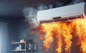 Preventing AC Fires Causes and Solutions for a Safer Cooling Experience