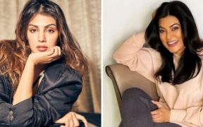 Rhea Chakraborty Calls Herself a Bigger Gold Digger Than Sushmita Sen in Chapter 2 Teaser