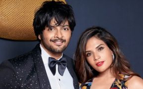 Richa Chadha and Ali Fazal Share First Photo of Baby Girl