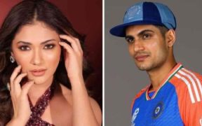 Ridhima Pandit on Shubman Gill Cute but No Wedding Plans