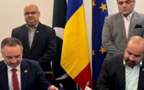 Romania and Pakistan Strengthen Trade Relations with New MoU