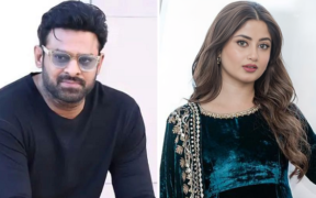 Sajal Aly’s Bollywood Comeback Fauji with Prabhas Directed by Hanu Raghavapudi