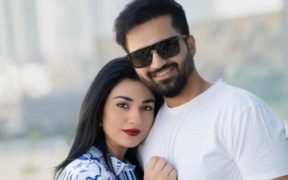 Sarah Khan and Falak Shabir's Heartwarming 4th Anniversary Celebration