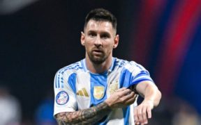 Scaloni Awaits Messi's Fitness for Ecuador Match