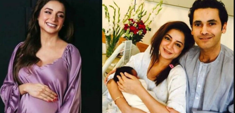 Sarwat Gilani's Struggle with Postpartum Depression