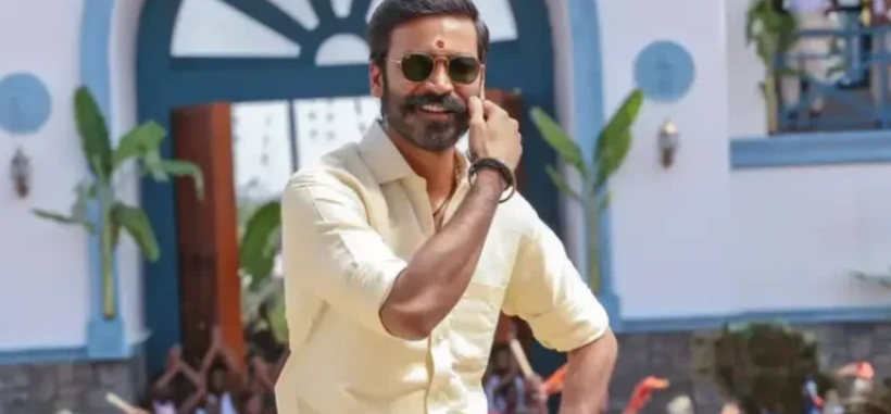 Tamil Actor Dhanush Banned from New Projects by TFPC Amidst Payment Dispute