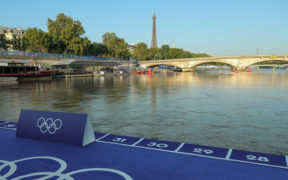 Seine Pollution Delays Paris 2024 Triathlon Events