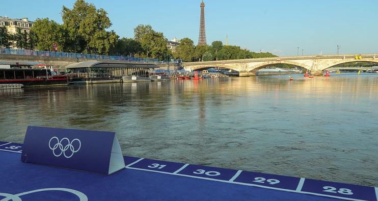 Seine Pollution Delays Paris 2024 Triathlon Events