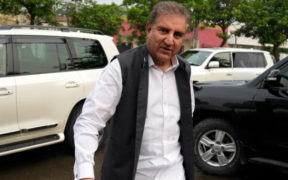 Shah Mehmood Qureshi Faces Anti-Terrorism Court in Lahore Over May 9 Riot Charges