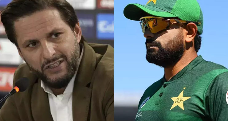 Shahid Afridi Criticizes Babar Azam's Extended Captaincy and PCB's Selection