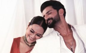 Sonakshi Sinha Shares Stunning BTS Wedding Pictures with Shah Rukh Khan's Blessings