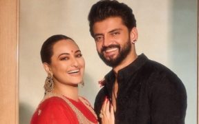 Sonakshi Sinha and Zaheer Iqbal on Embracing Each Other’s Faith Amidst Criticism