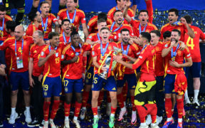 Spain Clinch Euro 2024 Title with Late Oyarzabal Strike, England's Dreams Dashed