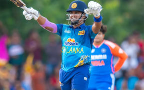 Sri Lanka Wins Maiden Women's Asia Cup as Athapaththu and Samarawickrama Shine