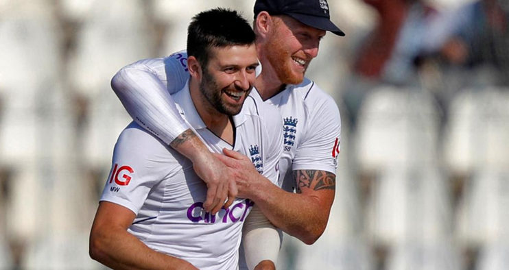 Stokes Hails Mark Wood’s Phenomenal Pace Ahead of Final Test