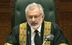 Supreme Court Convenes Bench on Election Tribunal Appeal CJ Overrules Objections