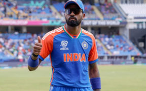 T20 World Champs vs Sri Lanka Surprising Captaincy Change and Pandya's Fitness