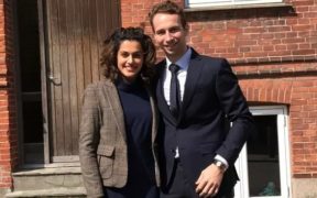 Taapsee Pannu Opens Up About Her Relationship with Mathias Boe I’m My Own Person