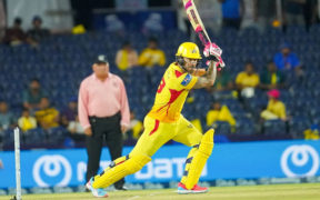 Texas Super Kings Dominate MI New York with Faf du Plessis Quick 72