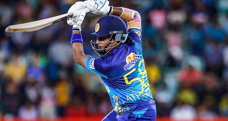 Thrilling Win Secures Sri Lanka's Spot in Asia Cup Final