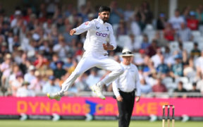 Towering Bashir Rips Through West Indies to Secure England’s Series Victory