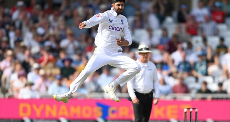 Towering Bashir Rips Through West Indies to Secure England’s Series Victory